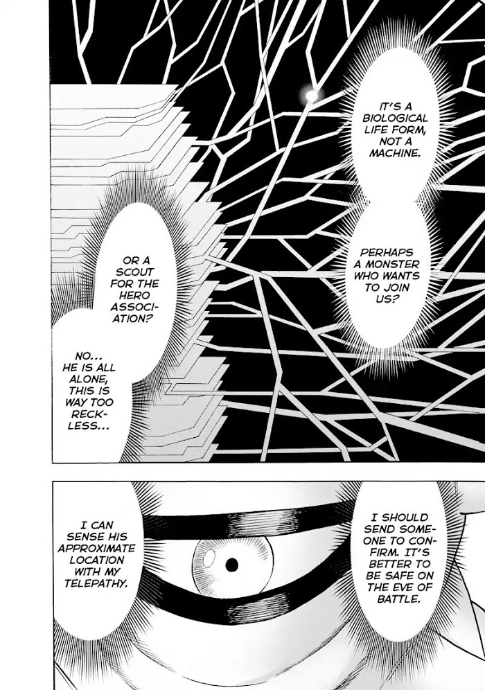 One Punch Man - Chapter 90 image 04